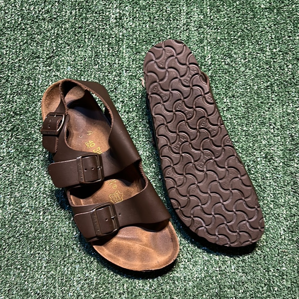 birkenstocks